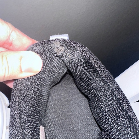 Adidas Men's Black and White Speed Trainer 5 Shoes Baseball Turfs size 10.5 - Picture 10 of 10